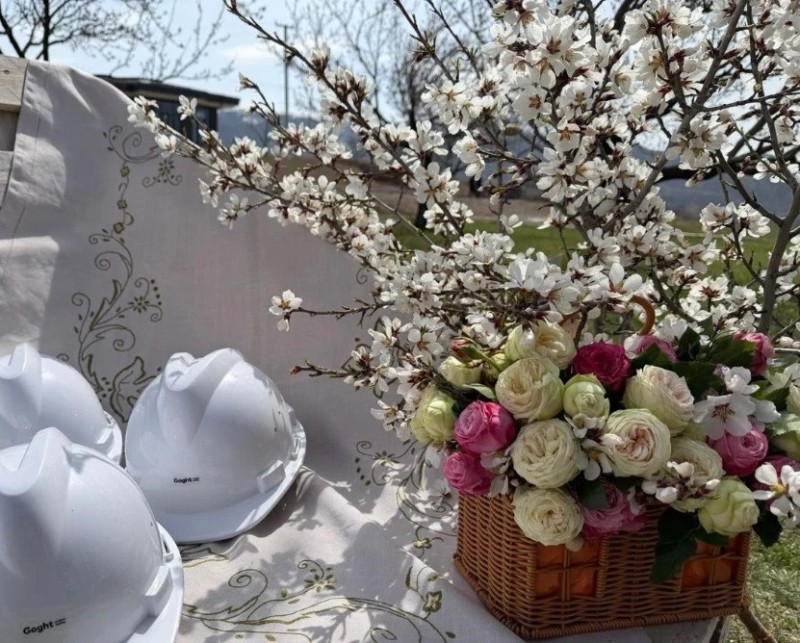 «Չեմ ուզում այստեղից ոչ մի տեղ գնալ»․ ծիրանի այգի և տեսարան դեպի Արարատ. ՀՀ–ում «հեքիաթային» թաղամաս է կառուցվում