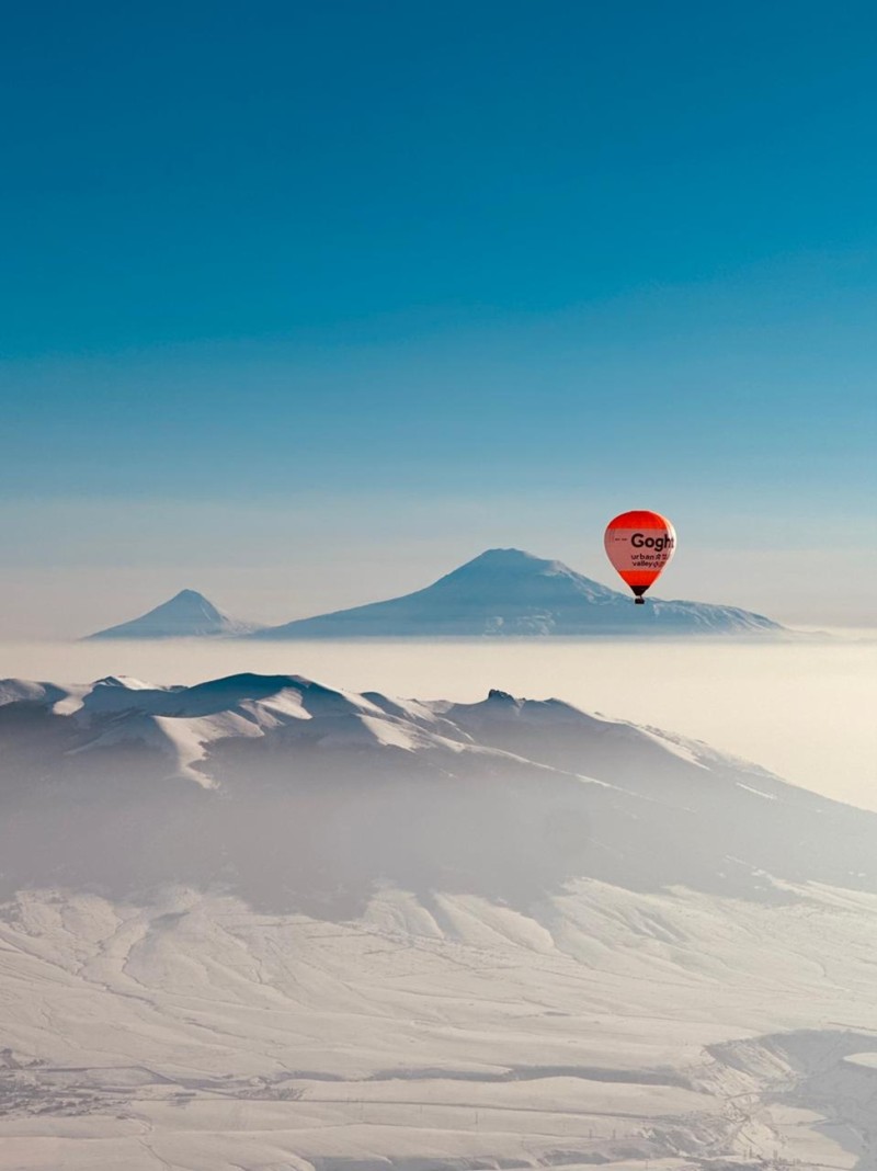 «Минус 30 лет стресса»: как в Армении создают поселок будущего с чистым воздухом и ростом инвестиций